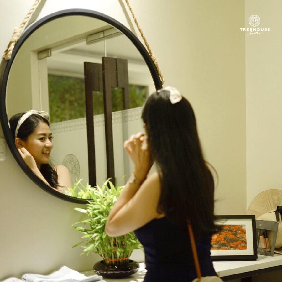 Treehouse Suites - Boutique Serviced Apartment Jakarta Kültér fotó