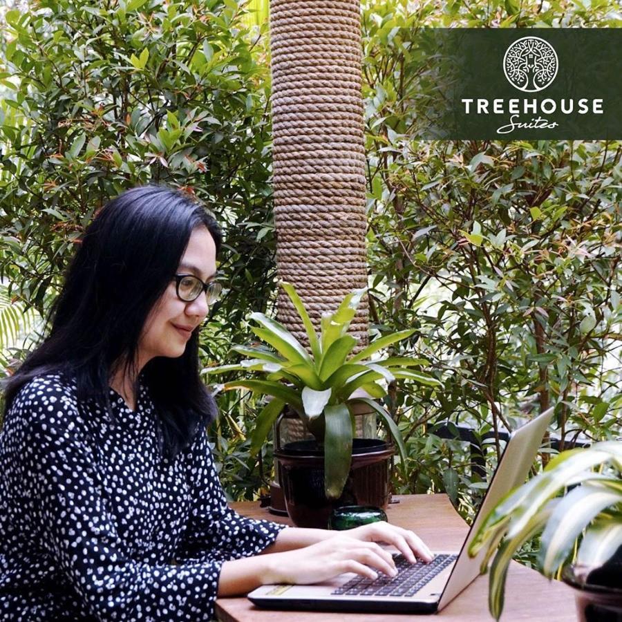 Treehouse Suites - Boutique Serviced Apartment Jakarta Kültér fotó