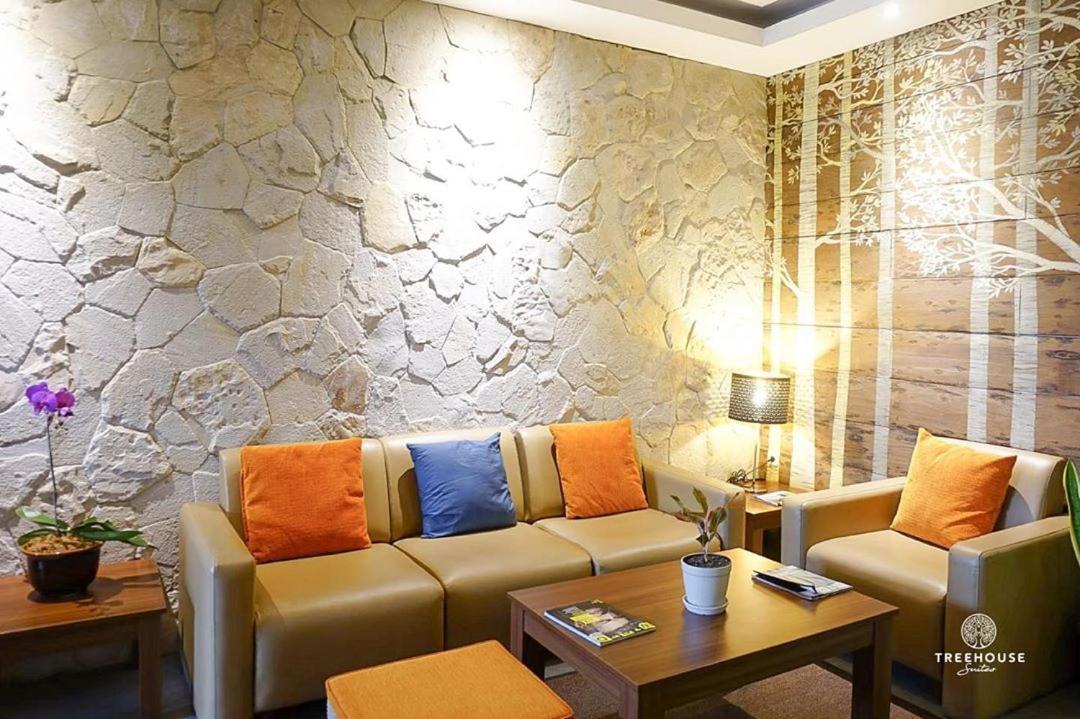 Treehouse Suites - Boutique Serviced Apartment Jakarta Kültér fotó