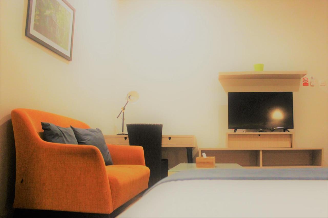 Treehouse Suites - Boutique Serviced Apartment Jakarta Kültér fotó