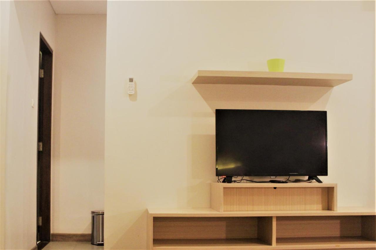 Treehouse Suites - Boutique Serviced Apartment Jakarta Kültér fotó