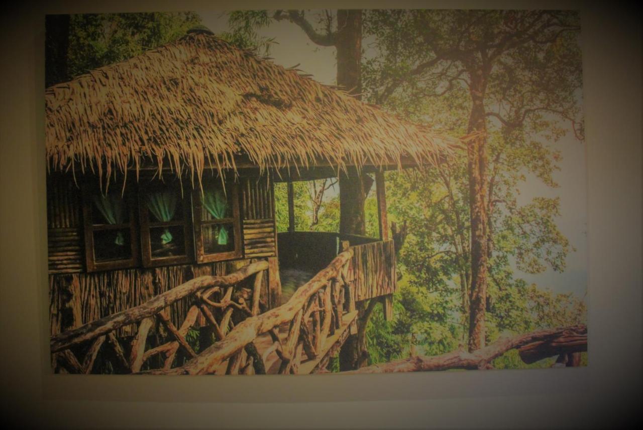 Treehouse Suites - Boutique Serviced Apartment Jakarta Kültér fotó
