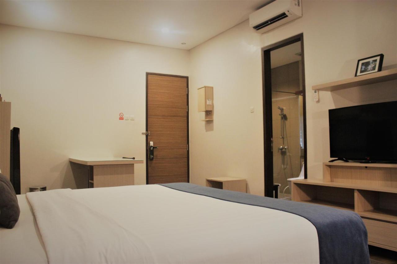 Treehouse Suites - Boutique Serviced Apartment Jakarta Kültér fotó