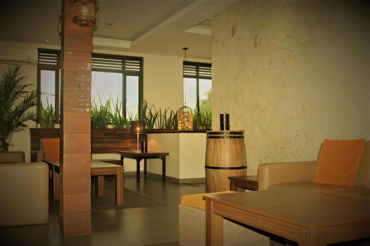Treehouse Suites - Boutique Serviced Apartment Jakarta Kültér fotó