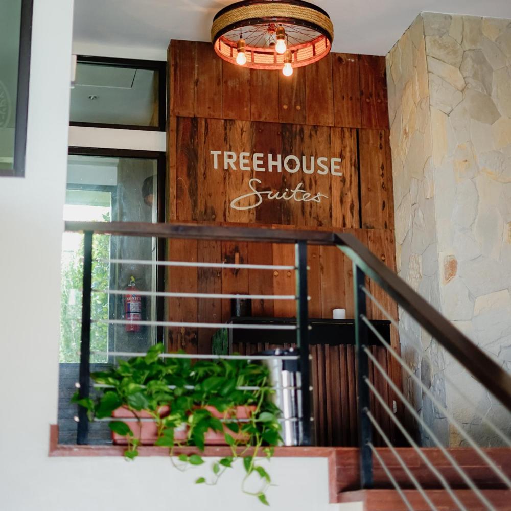 Treehouse Suites - Boutique Serviced Apartment Jakarta Kültér fotó