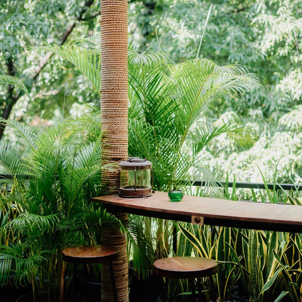 Treehouse Suites - Boutique Serviced Apartment Jakarta Kültér fotó