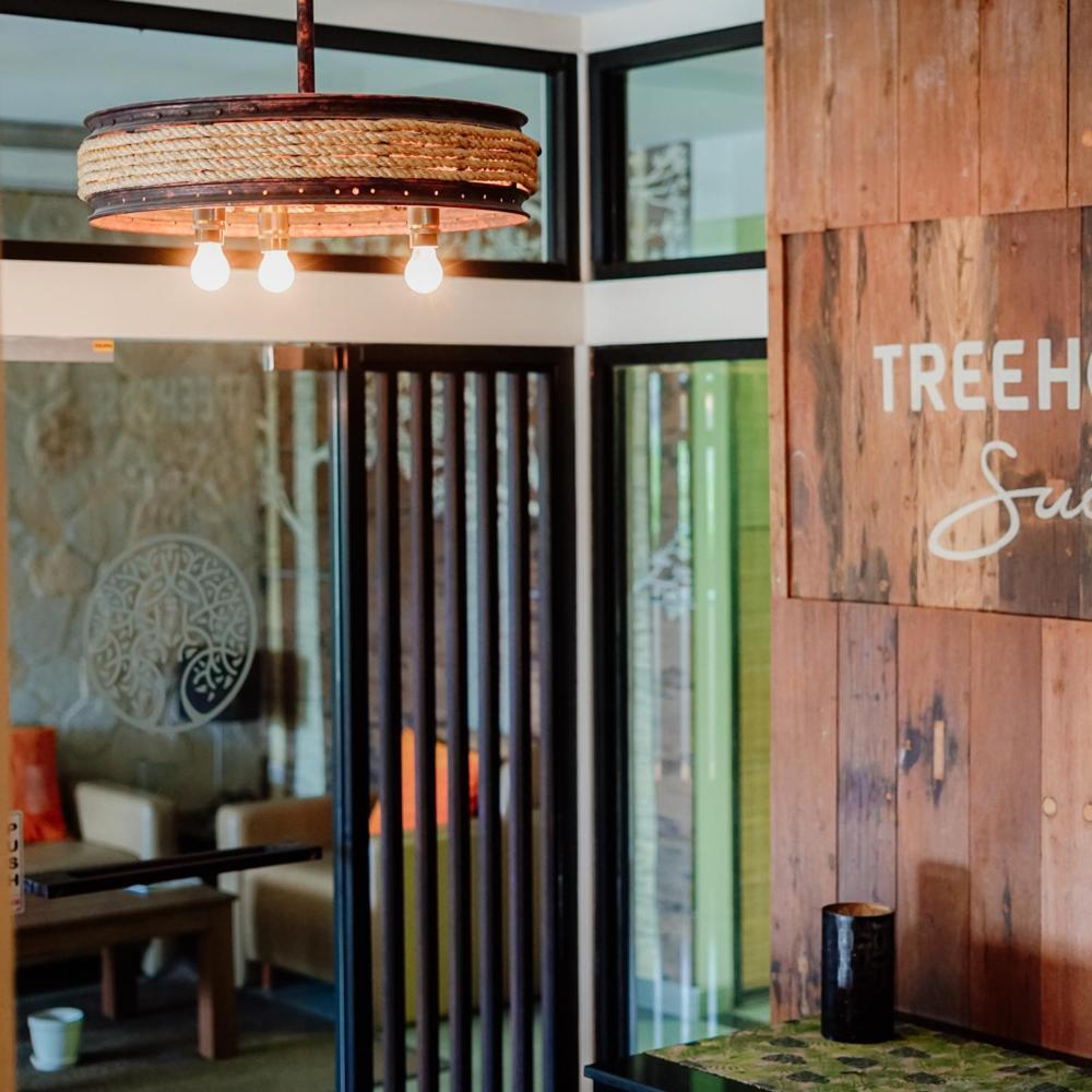 Treehouse Suites - Boutique Serviced Apartment Jakarta Kültér fotó