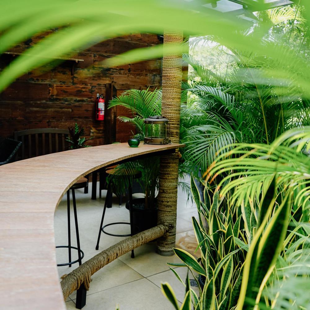 Treehouse Suites - Boutique Serviced Apartment Jakarta Kültér fotó
