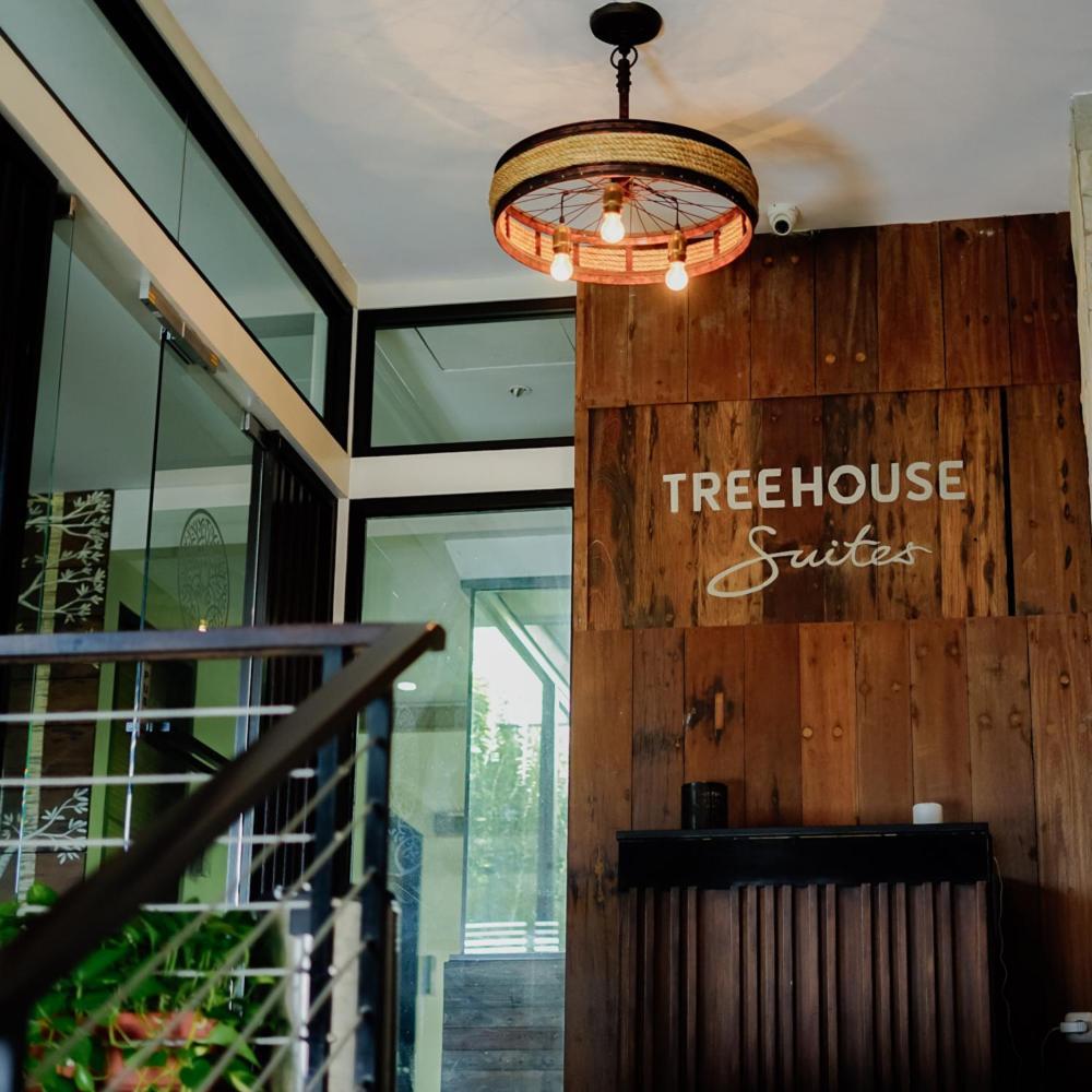 Treehouse Suites - Boutique Serviced Apartment Jakarta Kültér fotó