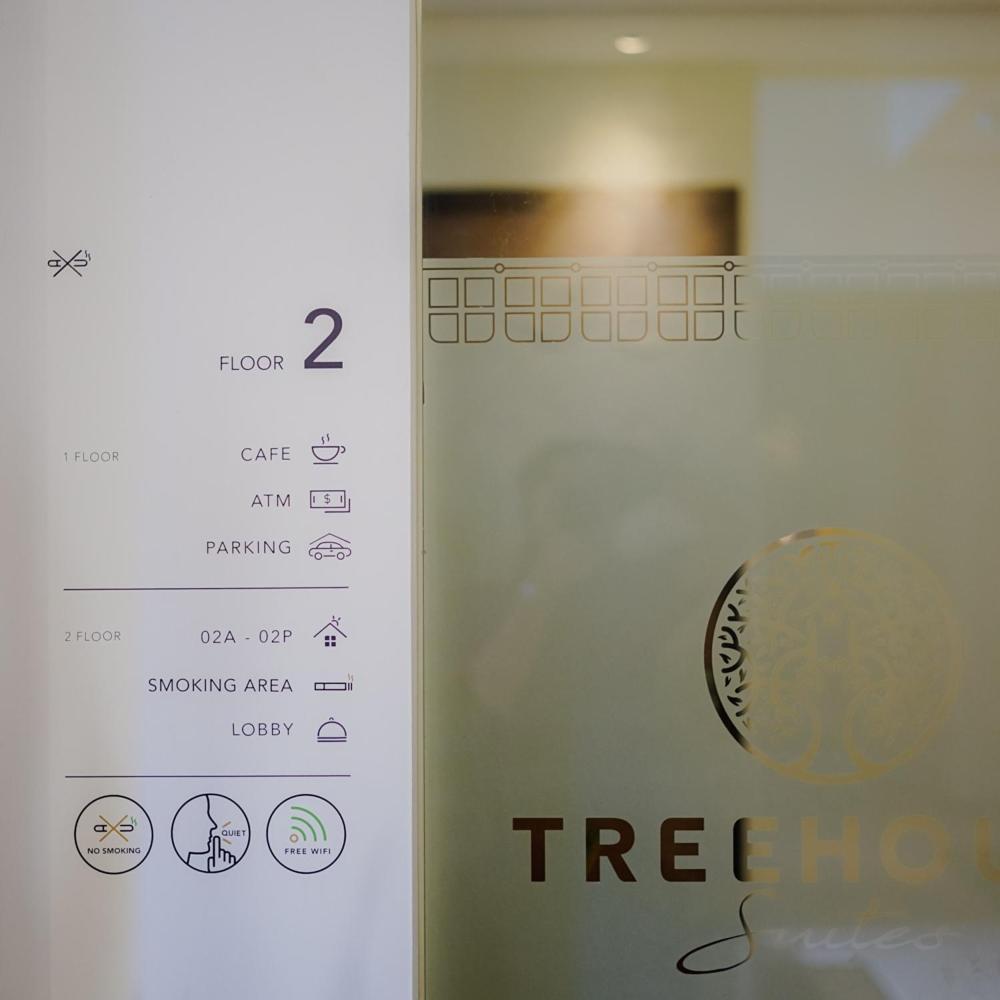 Treehouse Suites - Boutique Serviced Apartment Jakarta Kültér fotó