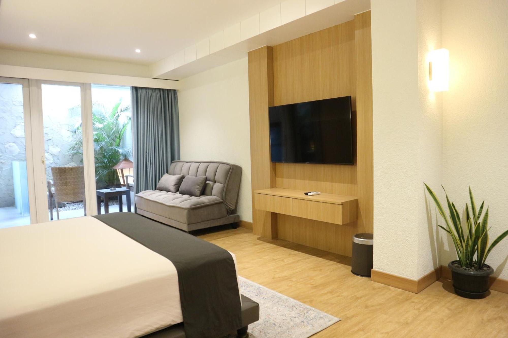 Treehouse Suites - Boutique Serviced Apartment Jakarta Kültér fotó