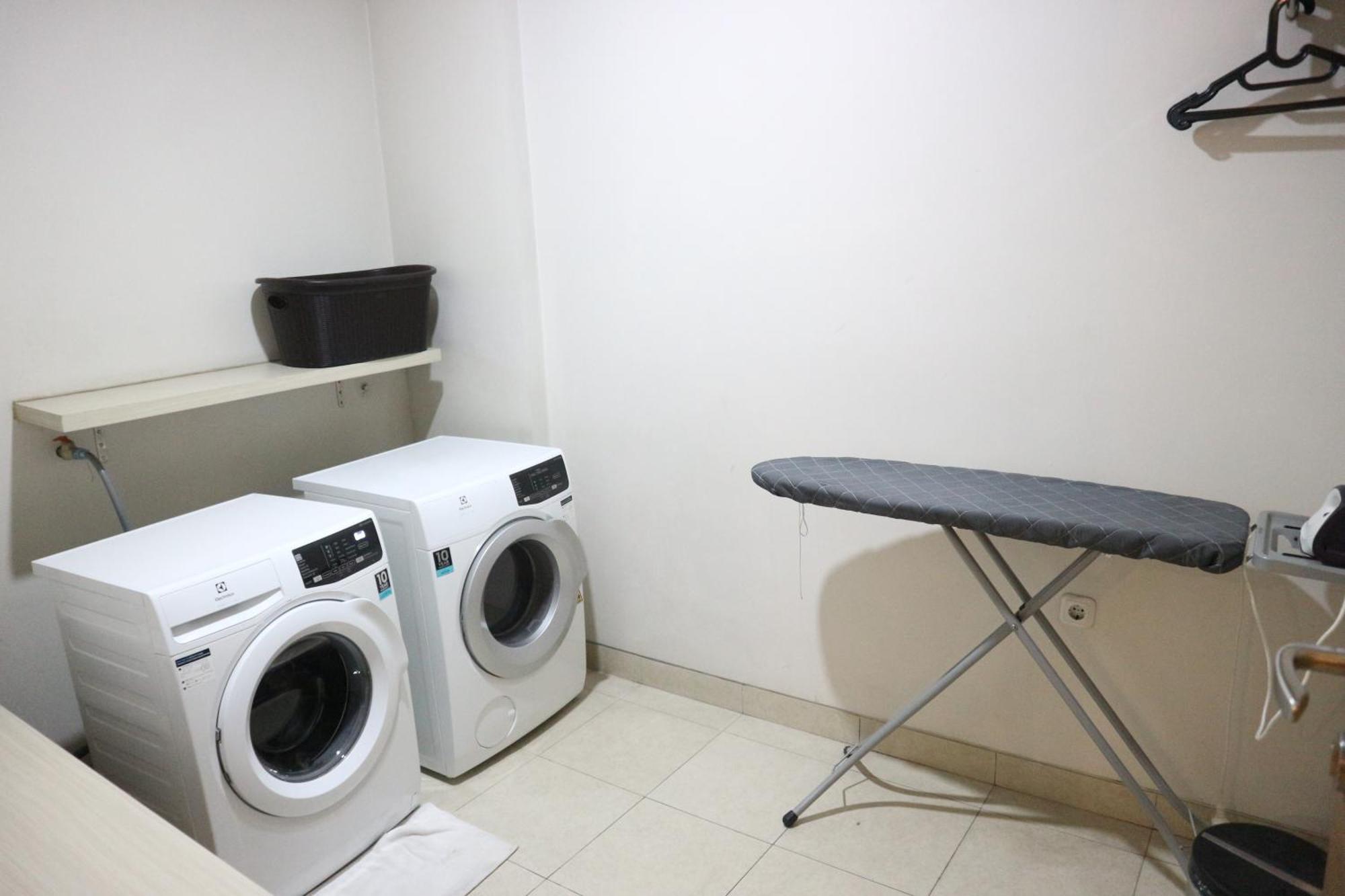 Treehouse Suites - Boutique Serviced Apartment Jakarta Kültér fotó