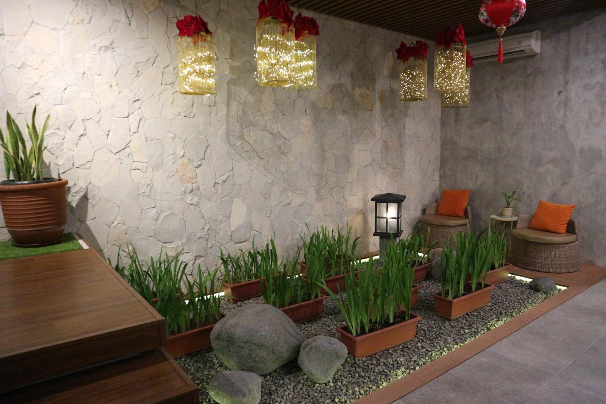 Treehouse Suites - Boutique Serviced Apartment Jakarta Kültér fotó