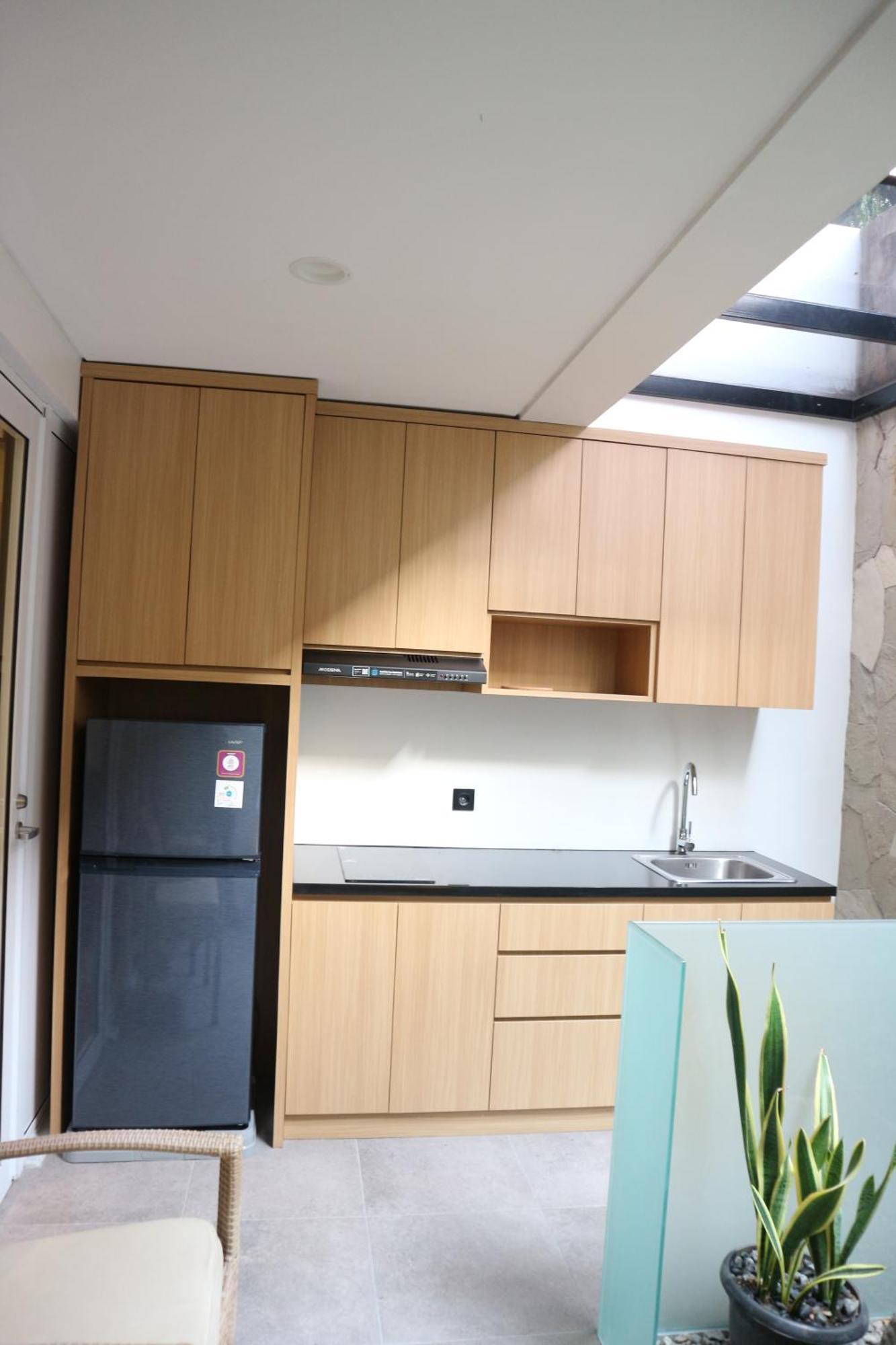 Treehouse Suites - Boutique Serviced Apartment Jakarta Kültér fotó