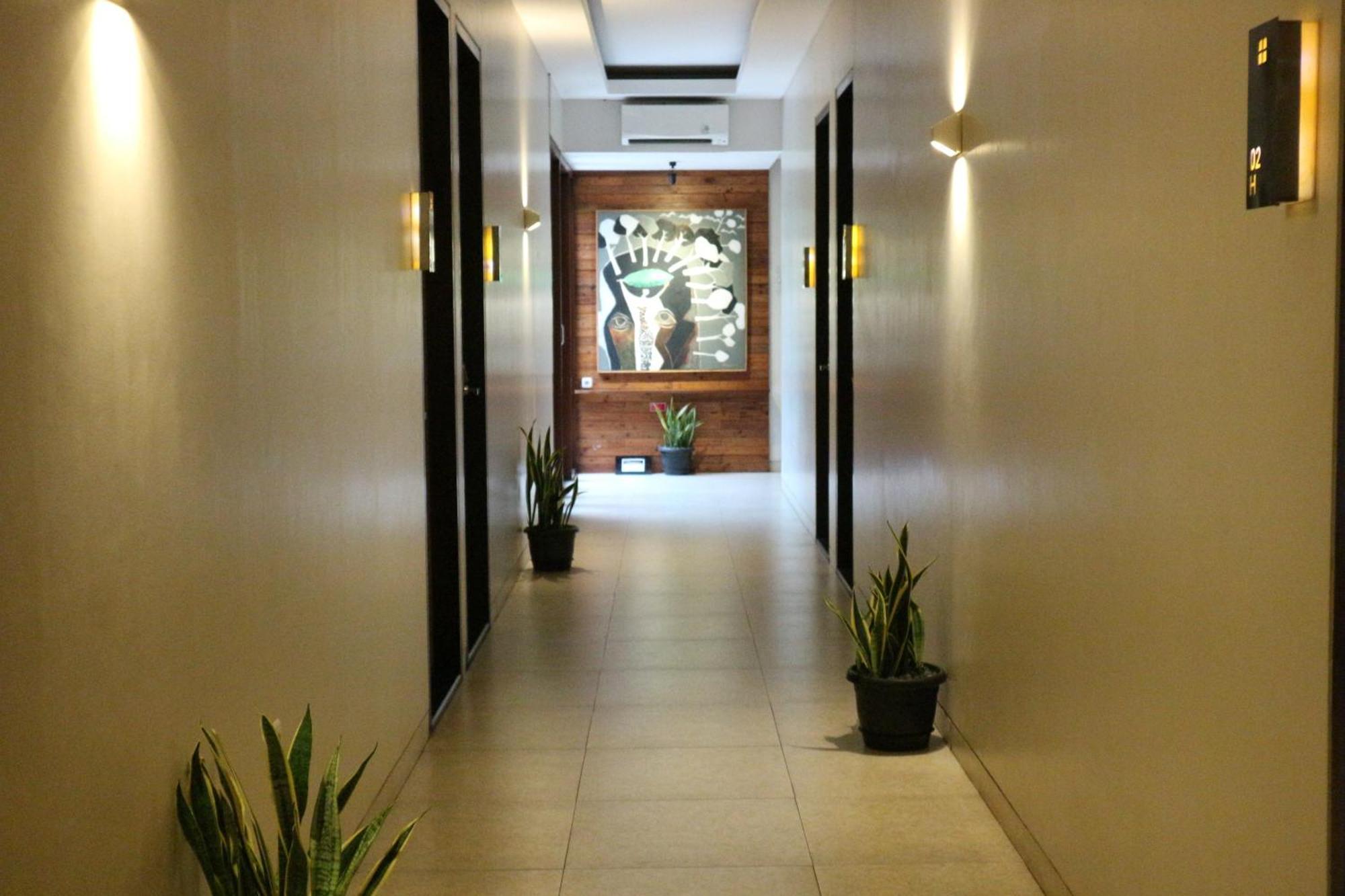 Treehouse Suites - Boutique Serviced Apartment Jakarta Kültér fotó