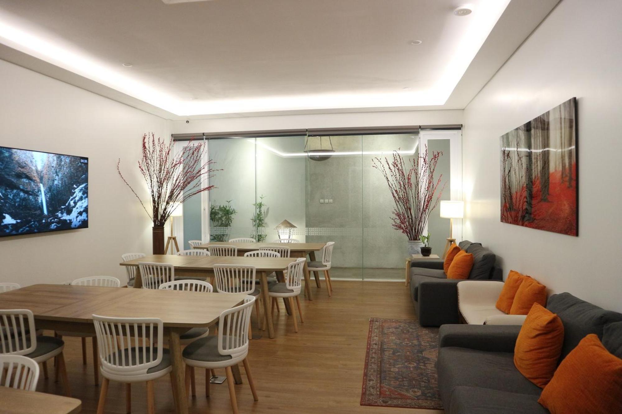 Treehouse Suites - Boutique Serviced Apartment Jakarta Kültér fotó