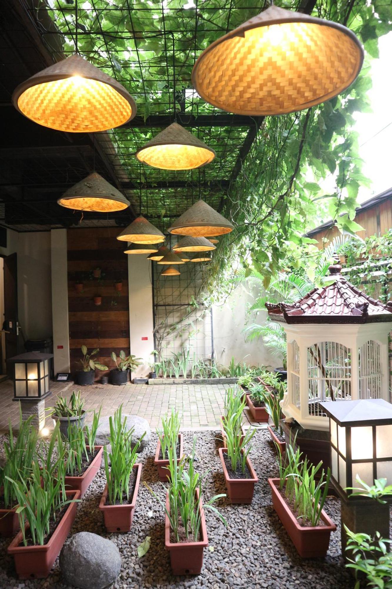 Treehouse Suites - Boutique Serviced Apartment Jakarta Kültér fotó