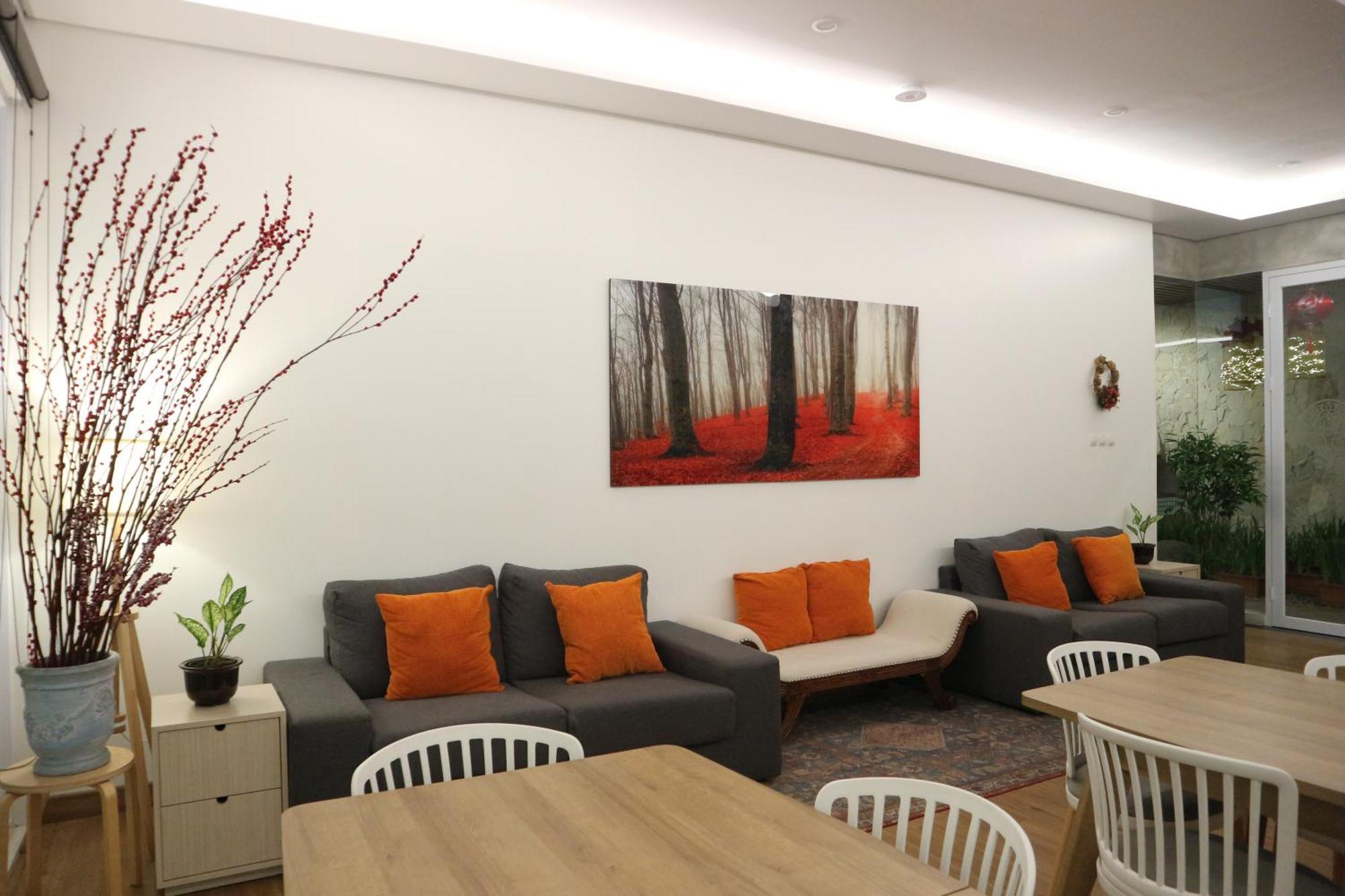Treehouse Suites - Boutique Serviced Apartment Jakarta Kültér fotó
