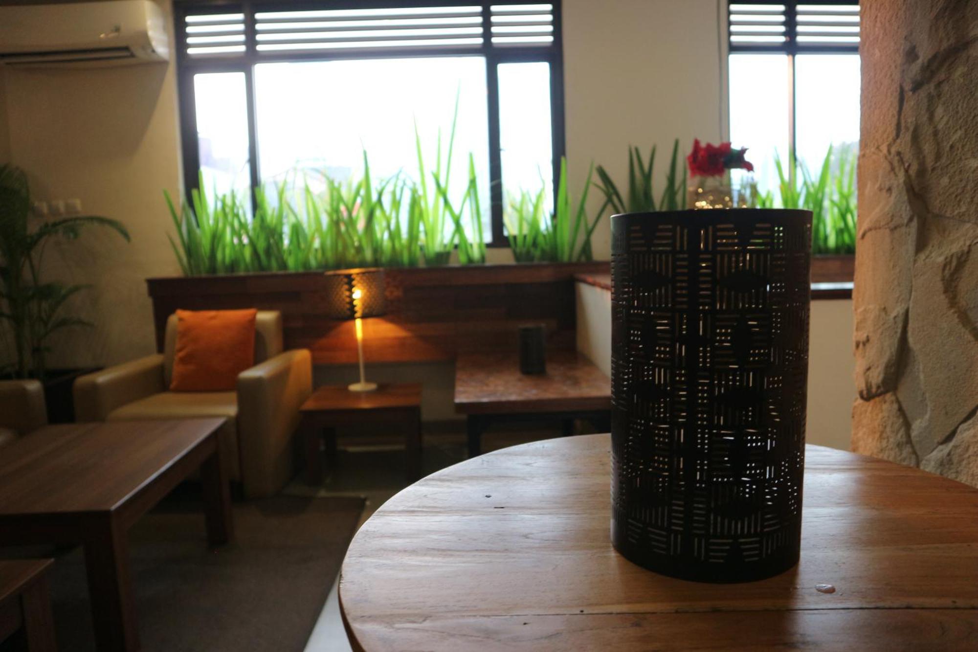 Treehouse Suites - Boutique Serviced Apartment Jakarta Kültér fotó
