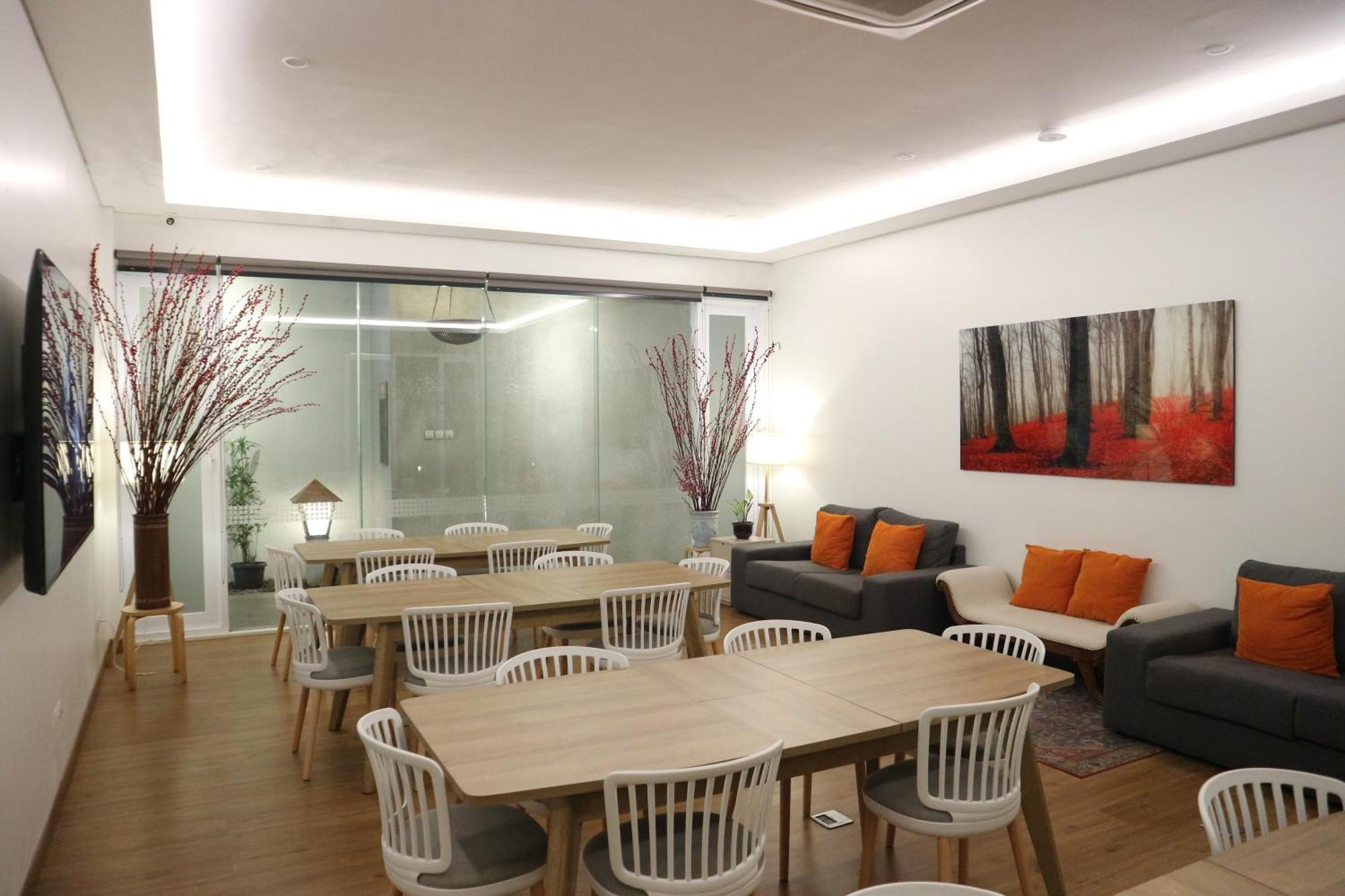 Treehouse Suites - Boutique Serviced Apartment Jakarta Kültér fotó