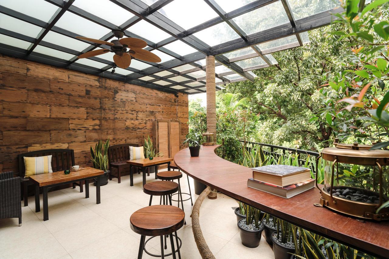 Treehouse Suites - Boutique Serviced Apartment Jakarta Kültér fotó