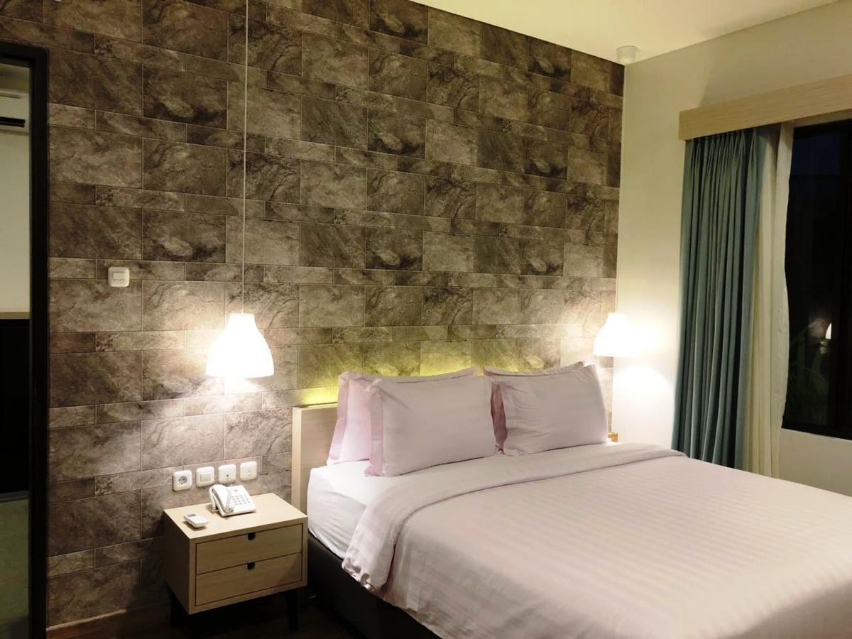 Treehouse Suites - Boutique Serviced Apartment Jakarta Kültér fotó